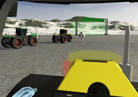 Tractorball VR EN Global