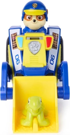 Paw Patrol Search and Rescue Rubble Rescue Bulldozer Playset