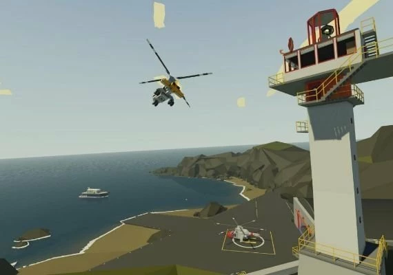 Stormworks: Build and Rescue EN Global