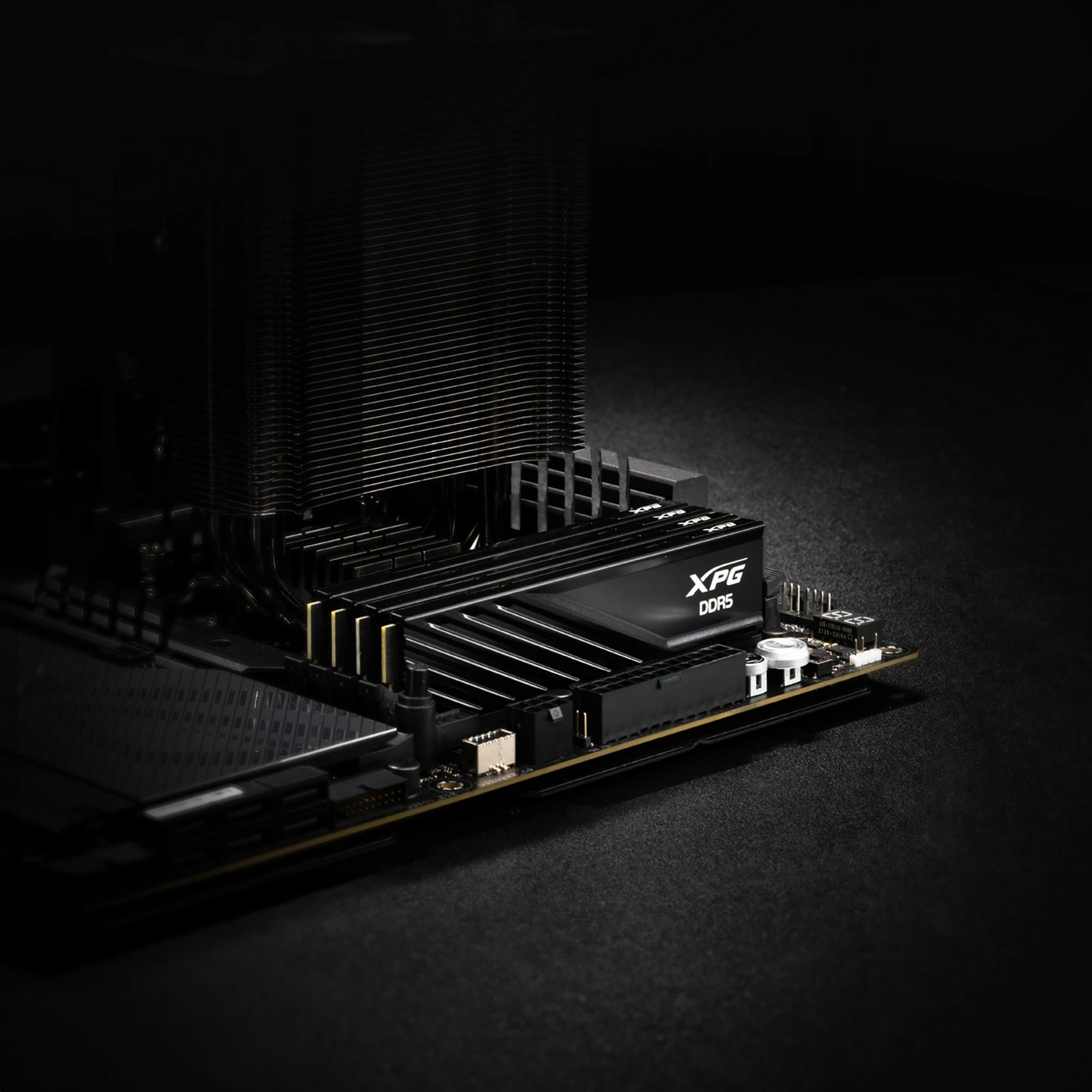 RAM Memorje ADATA XPG Lancer Blade 32GB (2x16GB) DDR5 5600MHz e zezë