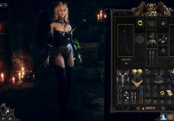 She Will Punish Them EN/RU/ZH Global