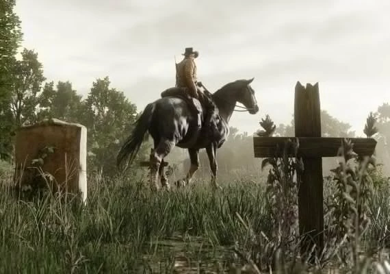 Red Dead Redemption 2 - Gold Bars DLC EN Global