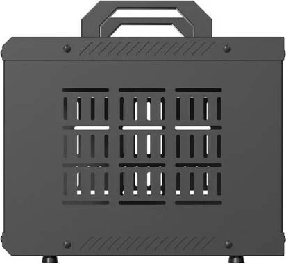 Rack i hapur LANBERG 10" 4U, 280x300mm, i zi