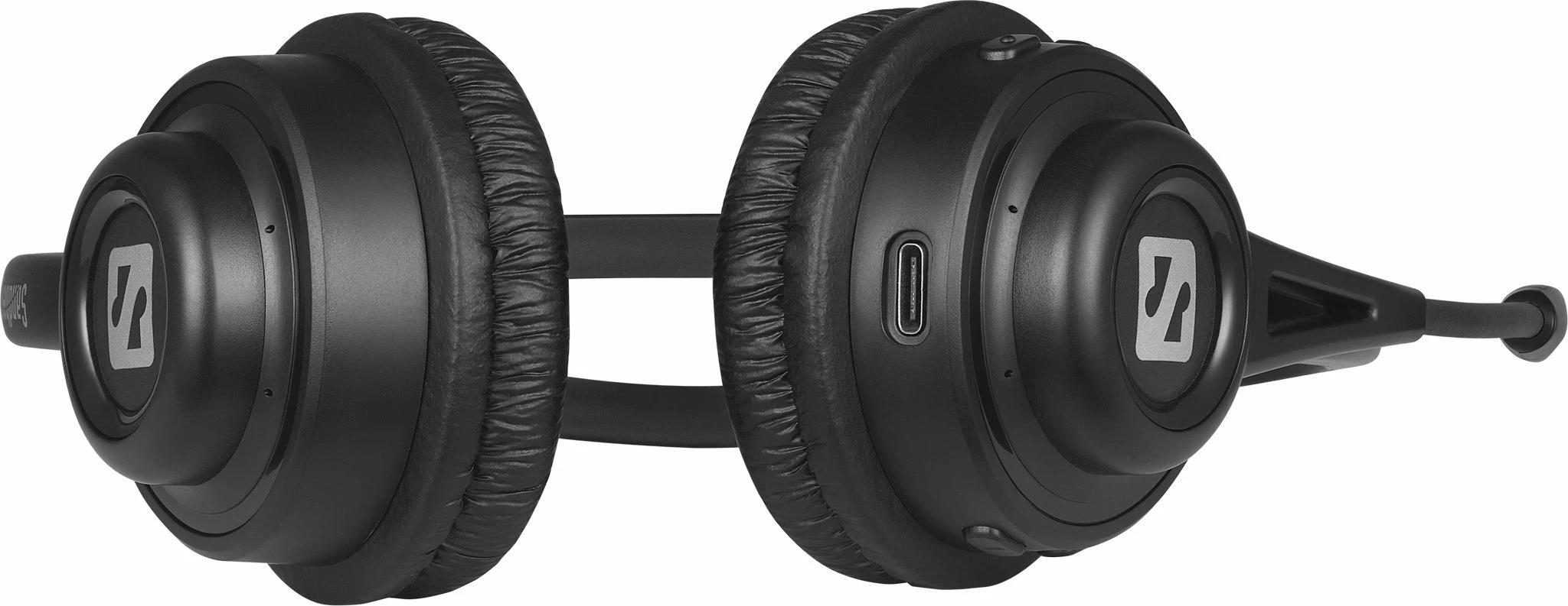 Kufje Sandberg 126-43 Bluetooth on-ear me mikrofon, 20h, 10m, të zeza