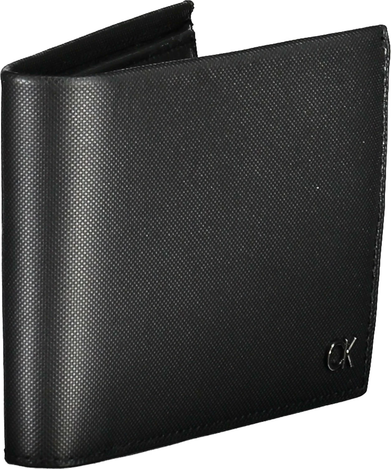 Portofol Calvin Klein meshkuj, i zi
