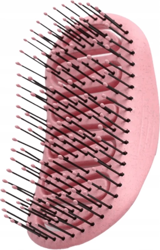 Furçë flokësh Glov Smooth Glide për femra rozë, 1 copë