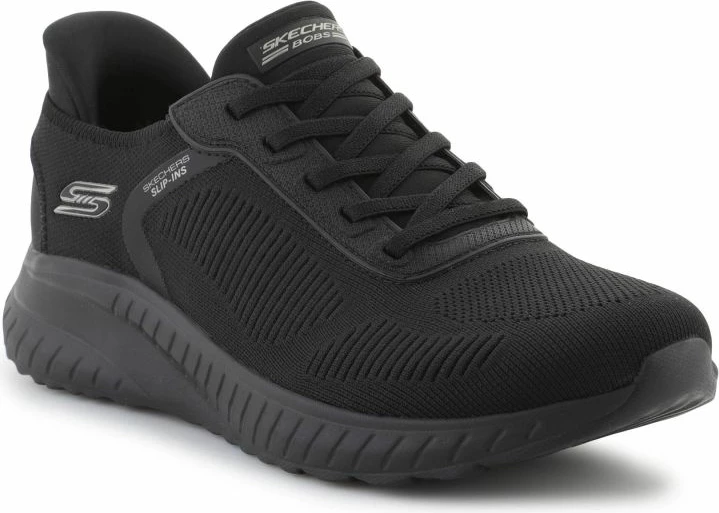 Atlete Skechers, të zeza