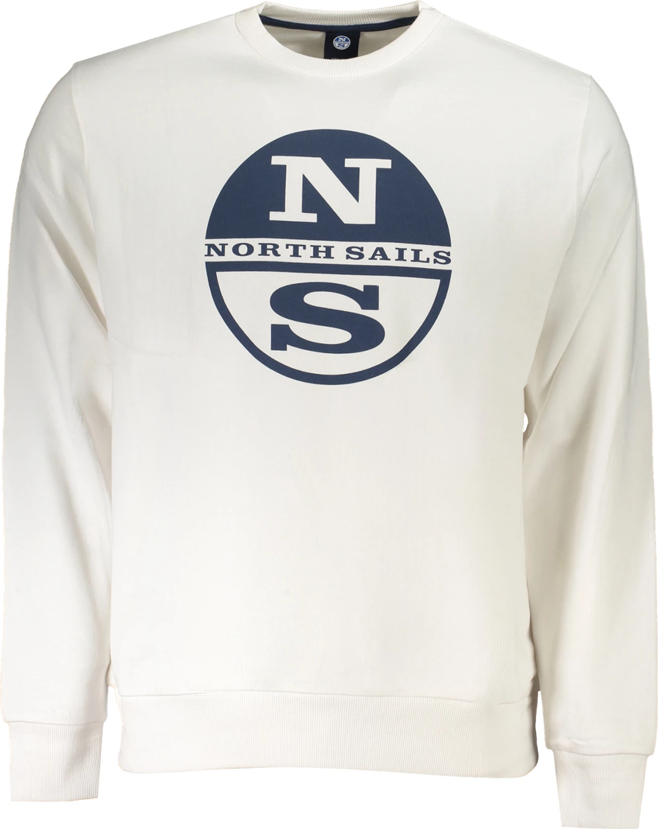 Duks për meshkuj NORTH SAILS, i bardhë