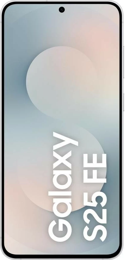 Celular Samsung Galaxy S25 FE 5G 8/256GB Dual SIM bardhë