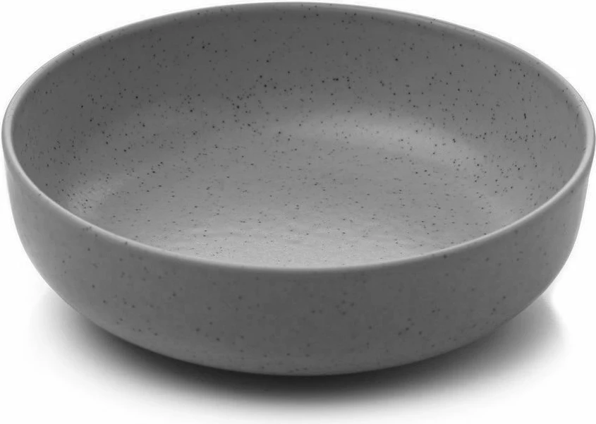 Set enësh për drekë (12 copë), Hermia, MOD12Y1A740800, ngjyrë antracit