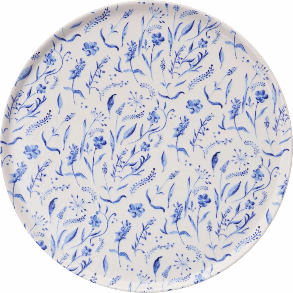 Set pjatash shërbimi (6 copë), Hermia Concept, Spring Garden