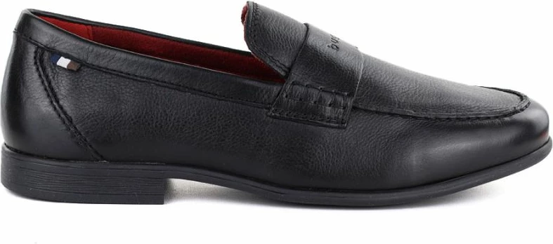 Këpucë për meshkuj Bugatti TT153105, të zeza