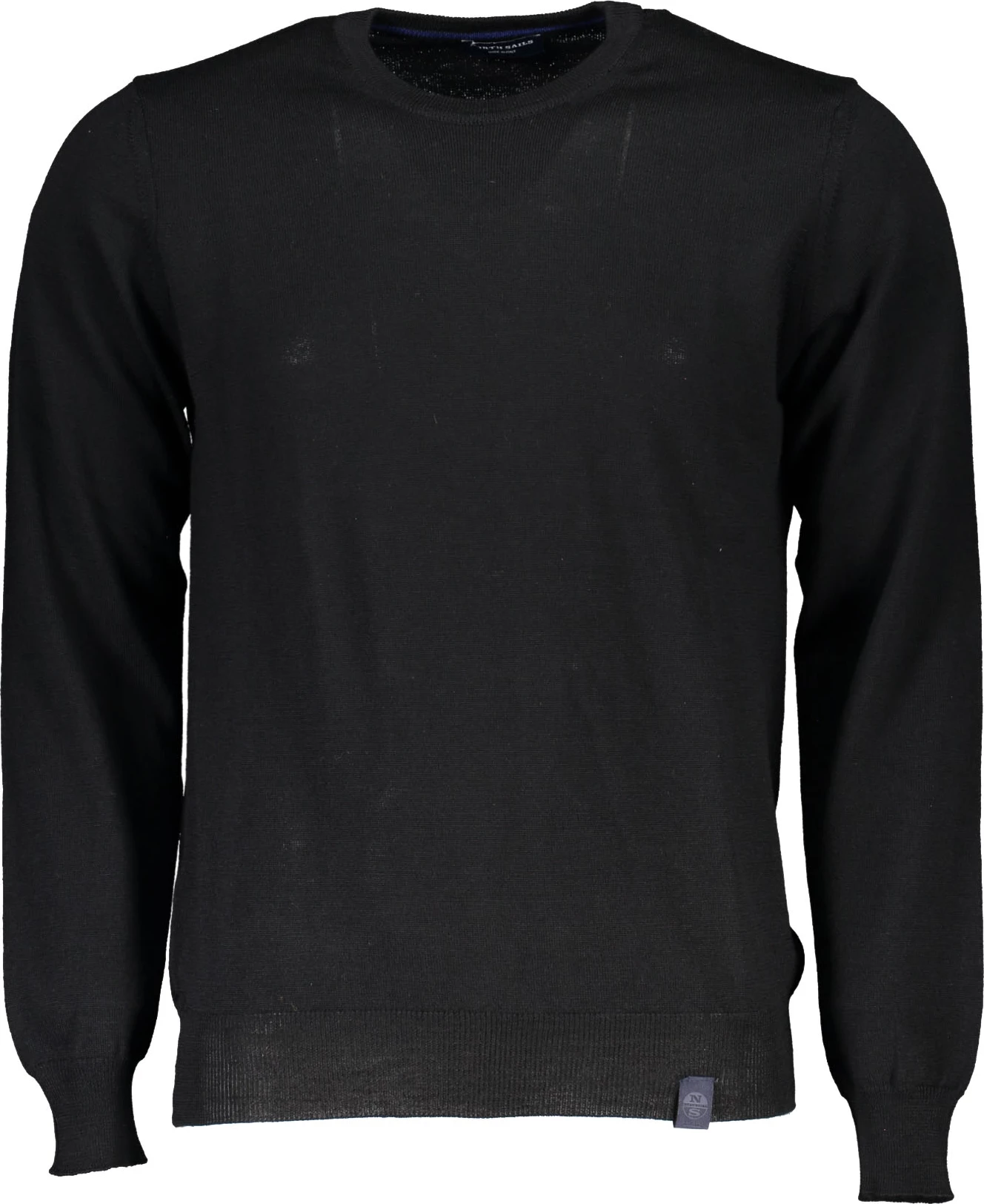 Xhemper për meshkuj NORTH SAILS, i zi