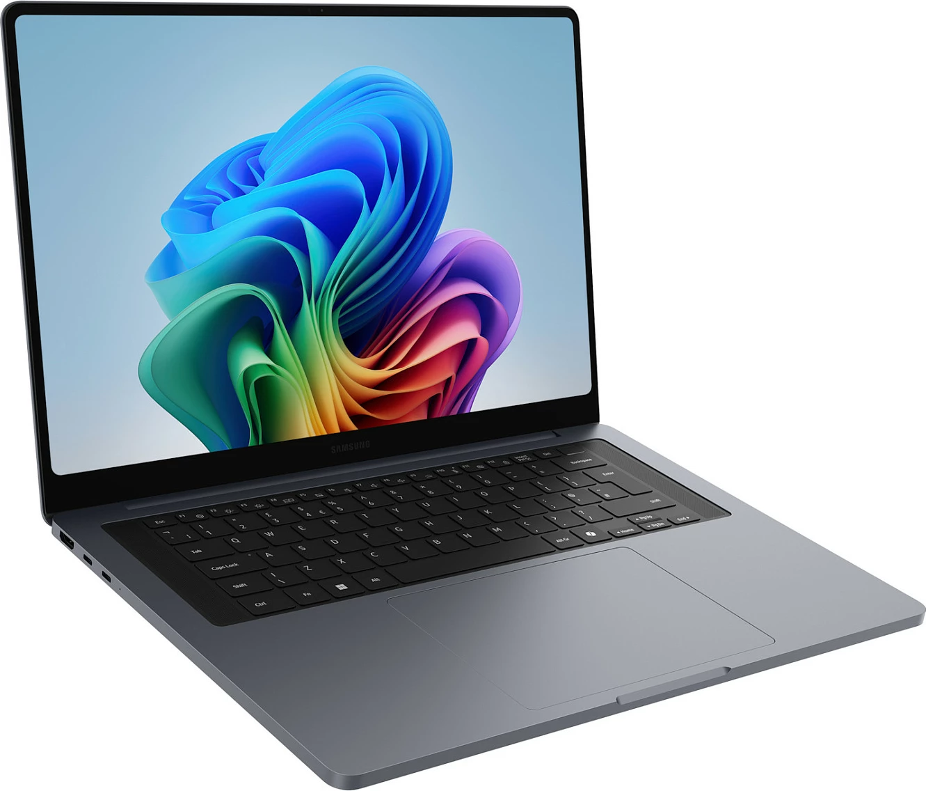 Laptop Samsung Galaxy Book6 Ultra, Intel Core Ultra X7, 16", 32GB RAM, 1TB SSD, Windows 11 Home, gri
