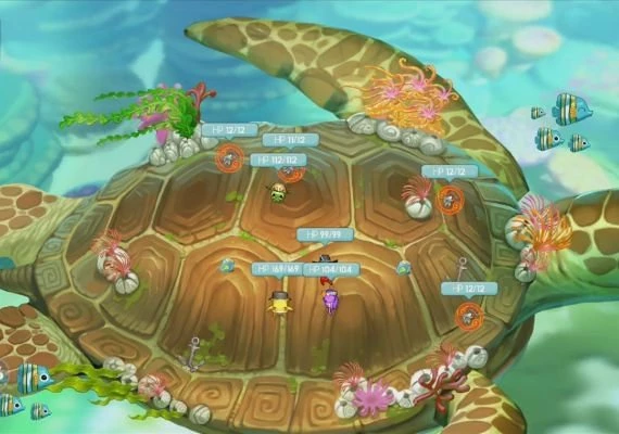 Squids Odyssey Global