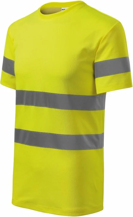 Maicë Rimeck për meshkuj, e verdhë fluoreshente [Madhësia: XXXL]