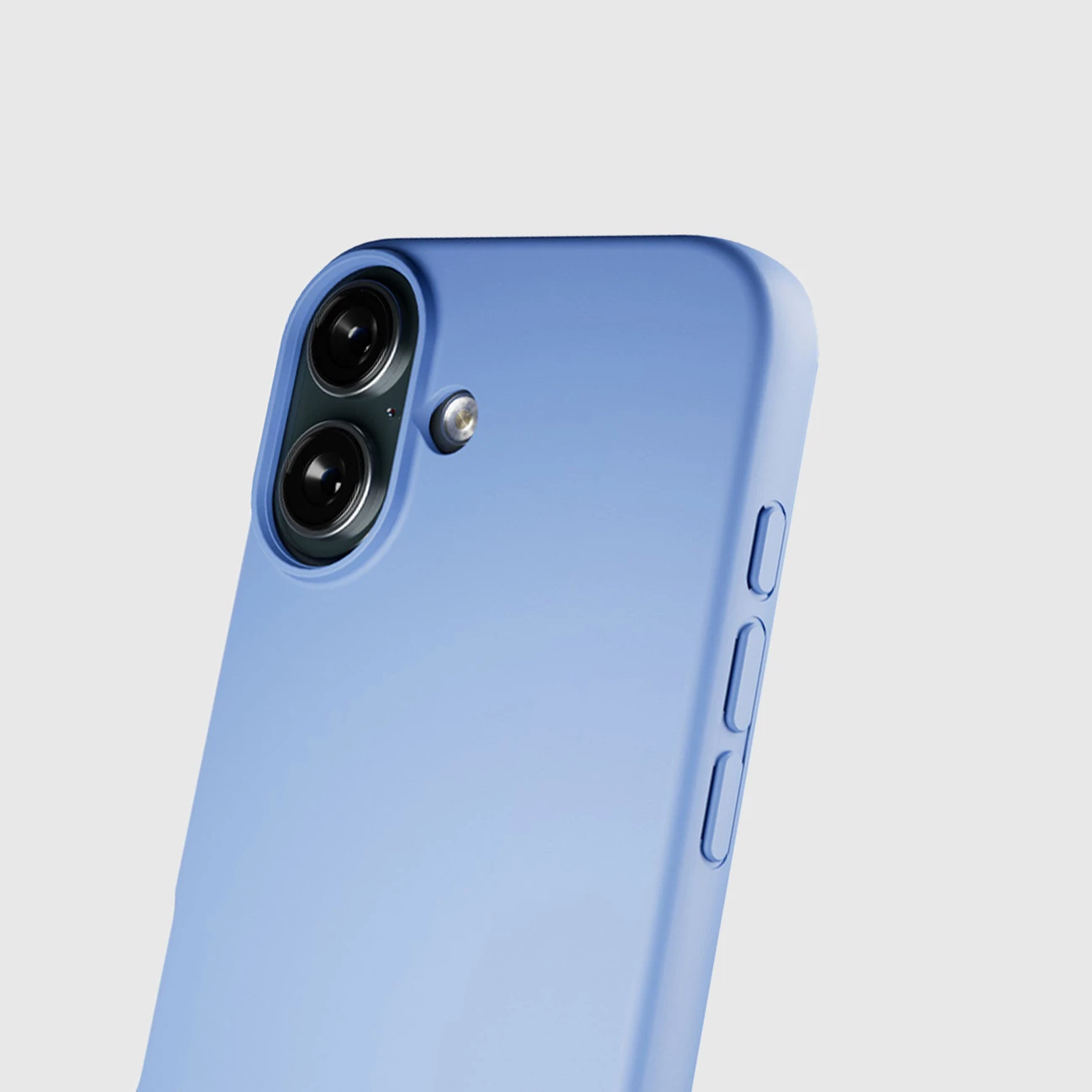Mbështjellës SBS Instinct për iPhone 16, blu, me kuti