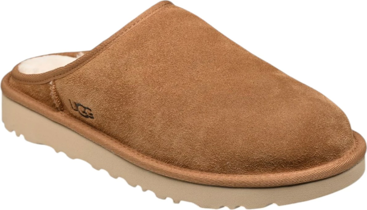 Papuqe për meshkuj UGG M Classic Slip-On 1129290, bezhë [Madhësia: 40]