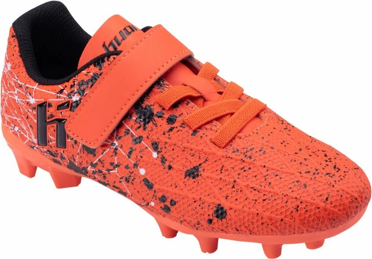 Atlete futbolli për fëmijë Huari, të zeza