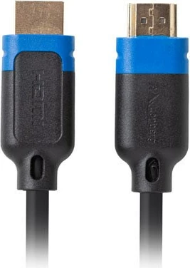 Kabllo HDMI Lanberg CA-HDMI-30CC-0018-BK, 1.8m, e zezë