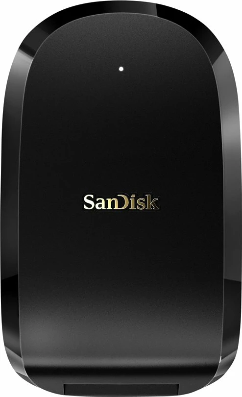 Lexues kartelash SanDisk Extreme PRO SDDR-F451-GNGEN, USB 3.1 Gen 2, për CFexpress Type B, i zi