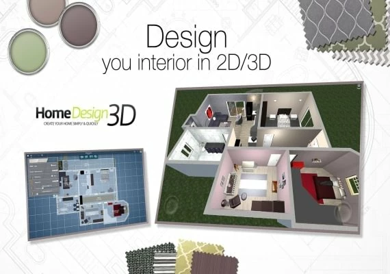 Home Design 3D Global