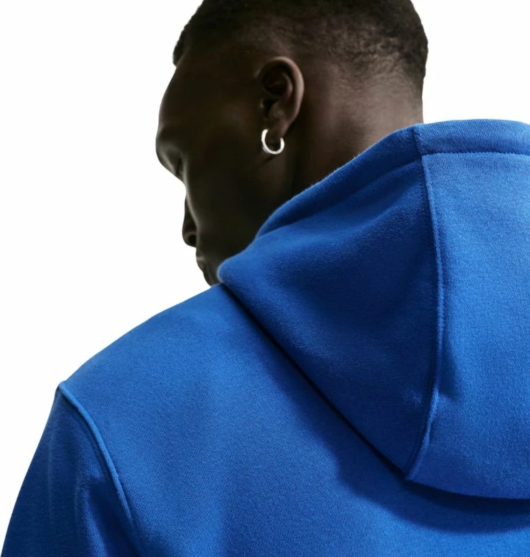 Duks për meshkuj Nike Club BB FZ Hoodie FN3861 480, i kaltër [Madhësia: XXL]