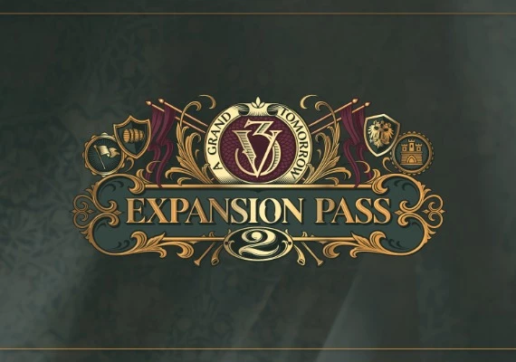 Victoria 3 - Expansion Pass 2 DLC Global