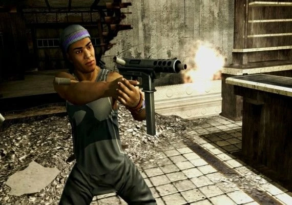 Saints Row 2 EN/DE/FR/IT Global