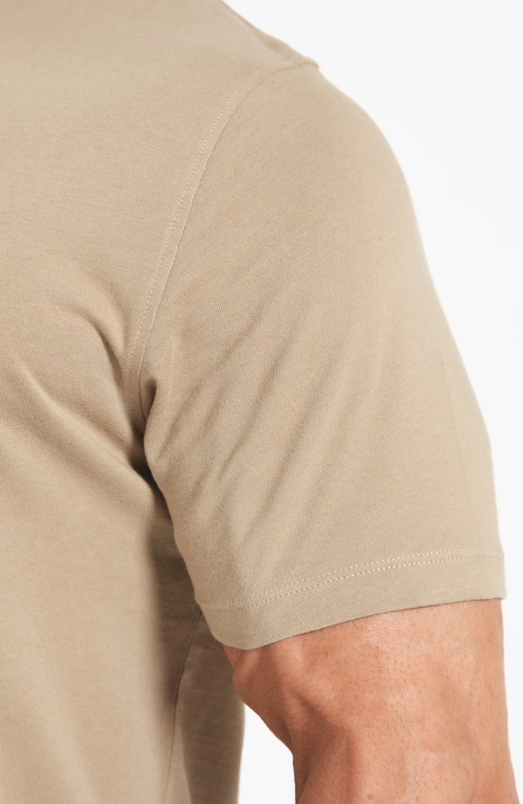 Oregon T-Shirt - Beige [Madhësia: 2XL]