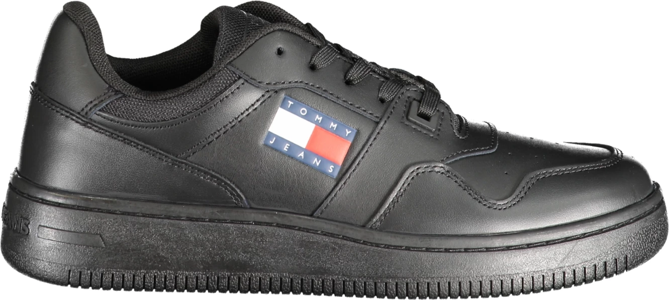 Atlete për femra TOMMY HILFIGER, të zeza