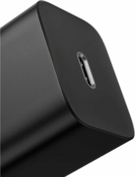 Karikues rrjeti Baseus Super Si CCCJG30CE 30W USB-C 3A, i zi