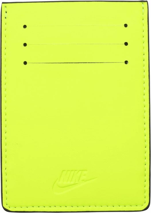 Portofol kartash Nike, multikolor
