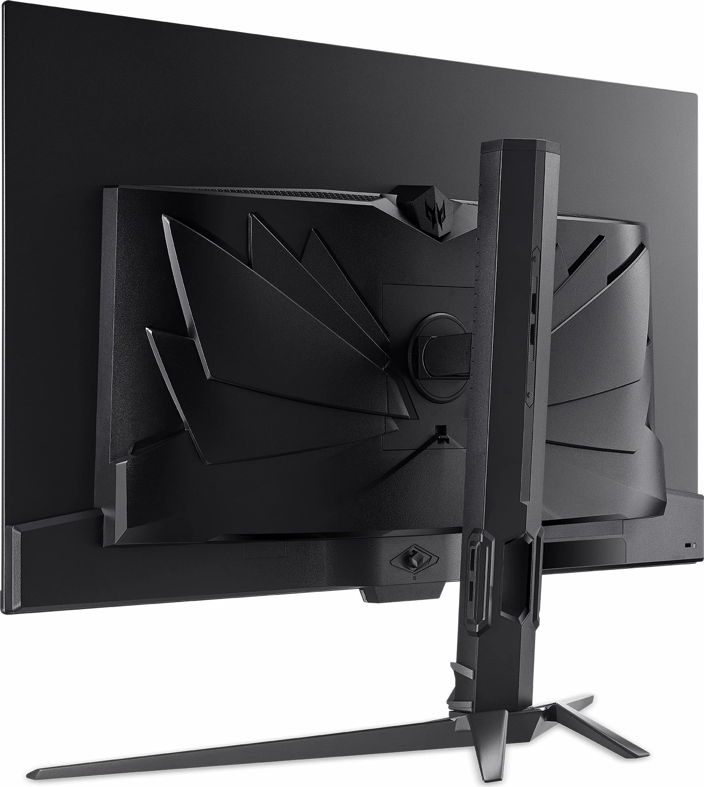 Monitor gaming Acer Predator X32X5bmiiphuzx UM.JXXEE.501 31.5" OLED 4K UHD 240Hz, i zi