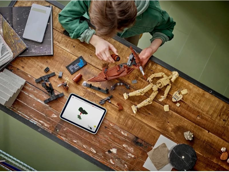 Lego set Star Wars, për fëmijë