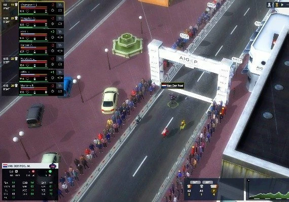 Pro Cycling Manager 2021 Global