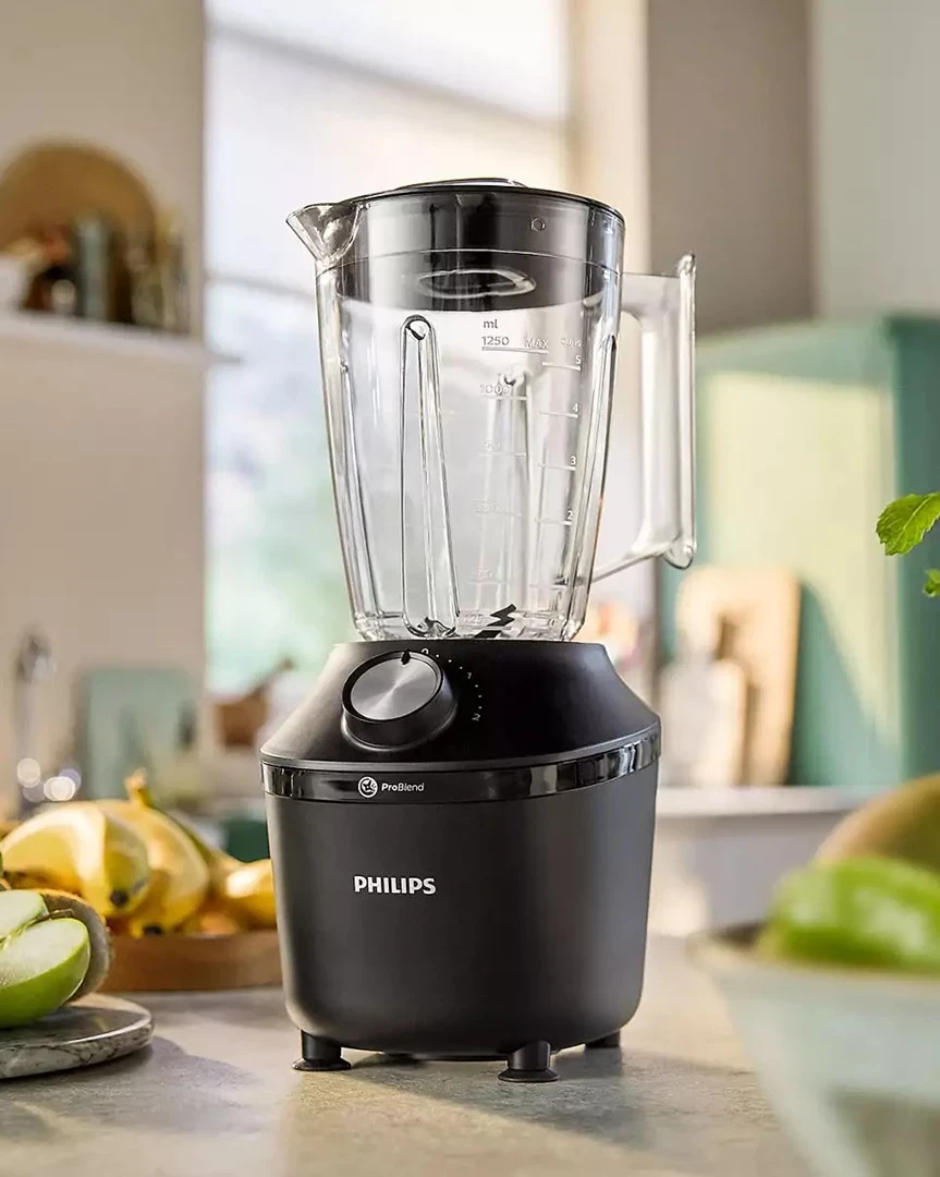 Blender Philips 3000 series HR2291/01, ProBlend Crush Tech, 600 W, 2 L, i zi