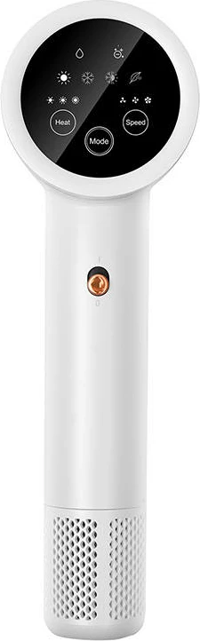 Tharëse flokësh JIMMY F7, 1600 W, e bardhë