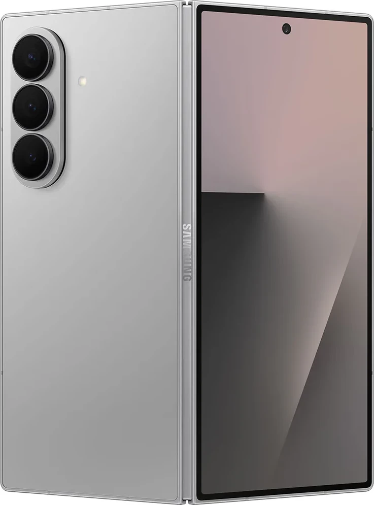 Celular Samsung Galaxy Z Fold7 12/512, Silver