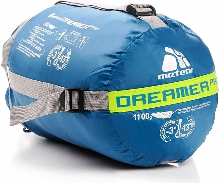 Thes gjumi Meteor Dreamer PRO për të gjithë