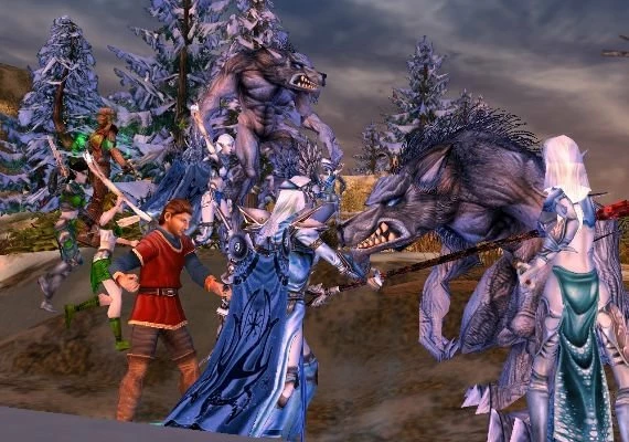SpellForce Platinum Edition EN/DE/FR Global