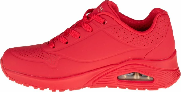 Atlete për femra Skechers, të kuqe [Madhësia: 37]