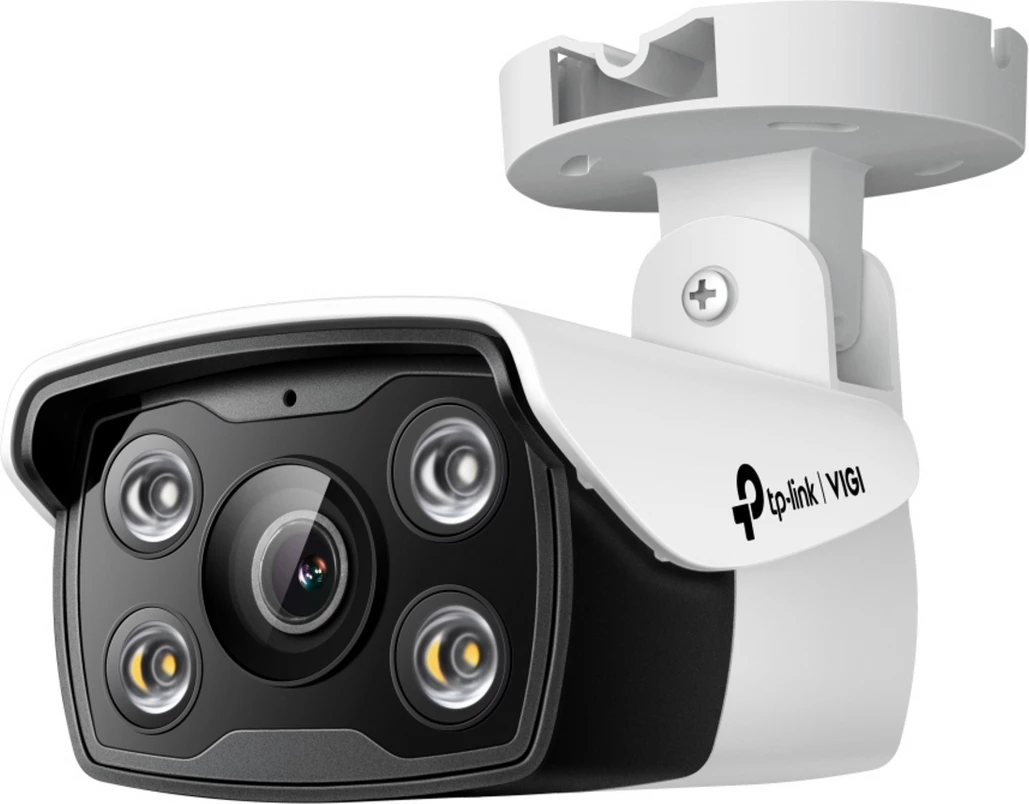 Kamerë sigurie TP-Link VIGI C340 4mm, e bardhë