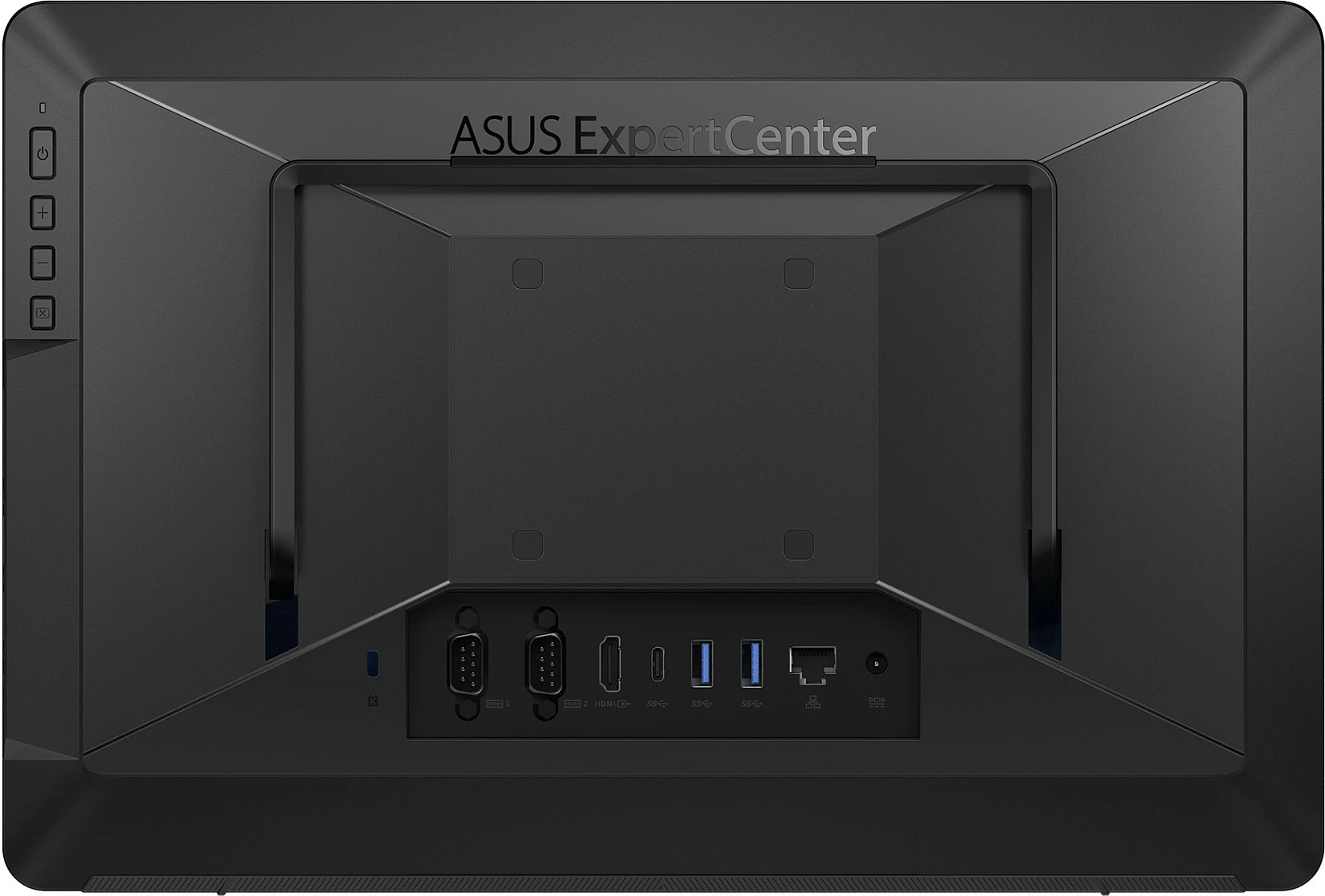 Kompjuter All-in-One ASUS ExpertCenter E1 AiO E1600WKAT-BMR110X, 15.6" Full HD Touch, Celeron N, 8GB RAM Memorje, 256GB SSD, Windows 11 Pro, i zi