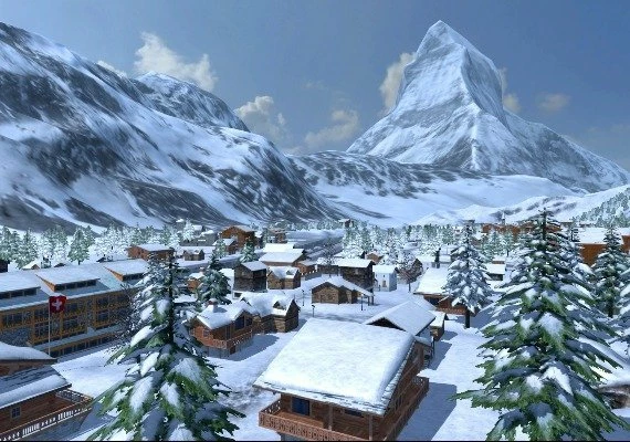 Ski Region Simulator Gold Edition EN/DE/FR/PL/CS/ES/HU Global