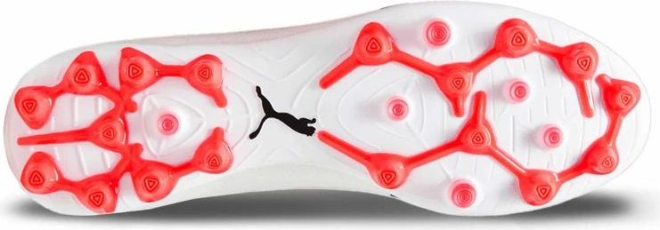 Atlete për futboll për meshkuj Puma, të bardha