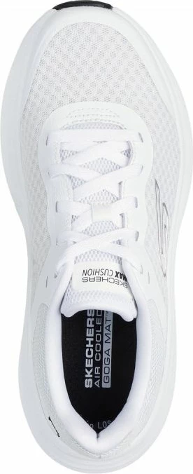 Atlete për femra Skechers, të bardha