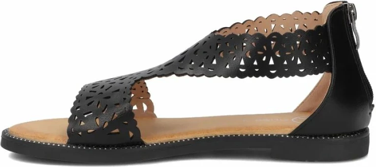 Sandale femra Filippo DS7889, të zeza [Madhësia: 36]
