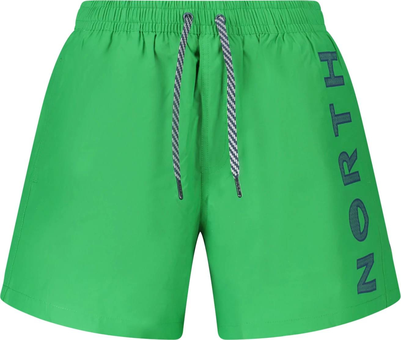 Të poshtme noti NORTH SAILS meshkuj, të gjelbra