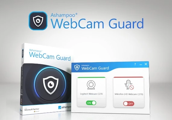 Ashampoo WebCam Guard EN Global